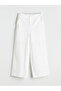 Esvab • Modern & Distinctive Women's Trousers with Waist Drawstring - 3