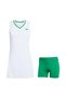 White Women's Dress Wow Dress Pro Hz0799 - 2