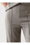 Lcw Comfort Elastic Waist Textured Women's Trousers (S5) - 3