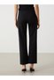 Lcw Vision Wide Leg Women's Trousers with Elastic Waist (S5) - 4
