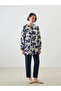 Esvab • Modern & Distinctive Women's Trousers with Waist Drawstring - 2