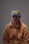 1907 Canary Hat (Speci̇al Edition) - 4