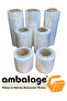 10 cm Stretch Film Plate Cup Wrapping Stretch Net 150m Moving Stretch Ultra Flexible Stretch - 3