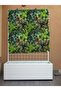 FFD Artificial Hedge Grass Wall Panel 50cm x 50cm – UV Resistant & Flame Retardant Faux Greenery - 6