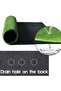 FFD Artificial Grass Carpet 2 x 2 Meter - Thick Fake Grass Turf for Outdoor Garden, Balcony & Lawn - 8
