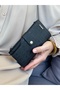 Women's Multi-Eye Wallet with Coin and Card Compartments - 5