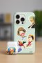 One Piece Anime Phone Laptop Bullet Journal Adhesive Foil Sticker Pack (20 Pcs) - 2