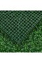 FFD Artificial Green Wall Grass Decoration, 40x60cm, Wall Green Grass, Artificial Green Grass 12 Pcs - 3