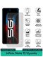 حافظة Infinix Note 12 Ghost Nano متوافقة مع طبقة حماية الشاشة، رقيقة وخفيفة الوزن