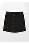 Standard Fit Women's Jean Skirt - 6