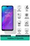 حافظة Realme 3 Ghost Nano متوافقة مع طبقة حماية الشاشة تحمي الشاشة