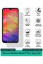 Xiaomi Redmi Note 7 Pro Ghost Nano Case Compatible Screen Protection Film Scratch and Impact Resistant