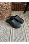 Closed Front Non-Slip Flexible Soft Balcony Bathroom Garden Toilet Slippers Paid Military Service - 2