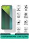 Xiaomi Redmi Note 13 Pro Ghost Nano Case Compatible Screen Protection Film Scratch and Impact Resistant