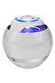 Portable Multifunctional Bluetooth Ball-Shaped Speaker - White