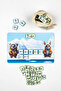 Kangaroo Math Pantry Fill Game - Subtraction Operation Learning |   Preparation for Primary School-1. Classroom - 5