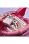 Metal Kurumi Piggy Bank, Unicorn Piggy Bank Pink - 2