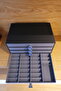 Accountant E-Signature Financial Seal 4 Drawer Organizer (108 Accountant Seal) - 4