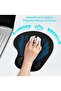 Mouse Pads with Comfortable Gel Wrist Rest Support - 2