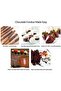 Mini Chocolate Fountain Three Layers Creative Design Chocolate Melt With Heating Fondue - 8