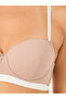 Solid Padded Wired Push Up Bra - 2