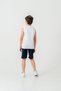 London City Athletics Dept. Urban Style Boy's Shorts - T-Shirt Set - 7
