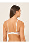 Solid Padded Wired Push Up Bra - 3