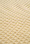 Viva 100% Cotton Yellow Pique 200X220 2600 - 3