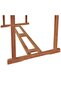 Garden Table 180x90x75 cm Solid Teak Wood - 6