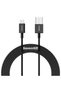 Cablu USB - Lightning pentru iPhone 2m - Alb