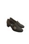 Damla Closed Buckle Heeled Shoes - 5