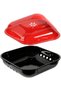 Kettle Barbecue - Bbq Grill Outdoor Charcoal Patio Cooking Portable Round Picnic | For Camping Picni - 5
