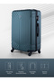 حقيبة سفر فيكتور بعجلات قابلة للحمل بهيكل صلب ومقاس 20 بوصة مع عجلات دوارة بزاوية 360 درجة - 2