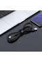 Cablu USB - USB-C 3A 1.2m negru - 4
