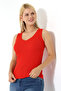    Women's V-Neck Knitwear Blouse - 2