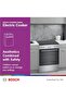 66L Freestanding Electric Cooker, 4 Zones, 3D Hotair, EcoClean Direct - Black - 4