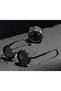 Sunglasses, 360° adjustable, black - 4