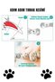 Automatic Hair Collector Automatic Key Cat Dog Hair Hair Collection Brush Set Nail Clipper with File - 7