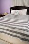 Natural Line – Handwoven 80% Cotton 20% Linen Double Pique - Mixed Color3