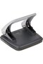 E0102 Paper Punch, Grey/Black - 3