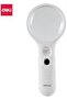 office life magnifier 9099 white - 4
