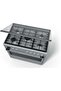 90X60 cm Top Gas And Electric Oven Free Standing Cooker, HSB738357M - 2
