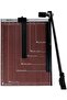 Wooden Base Paper Trimmer, 12 Sheets Capacity - 2