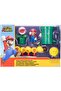 Nintendo 2.5 Soda Jungle Diorama Set - 2