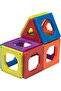 Discovery Mindblown Magnetic Tiles 24pcs 1423000811 - 2
