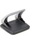 E0102 Paper Punch, Grey/Black - 4