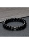 Volcanic rock bracelet - 3