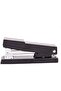 Stapler Convenient Low-Staple Indicator, Black, E0423