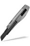 TD502 Cutting Knife, 18 mm Size, Grey