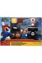 World of Nintendo Super Mario Acorns Plains Diorama Set 64510 - 2